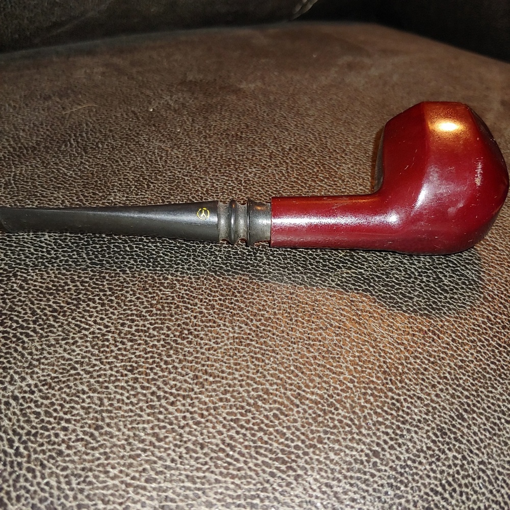 Mens wooden accessory